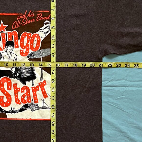 RINGO STARR And His All-Star Band Tee - Picture 5 of 7